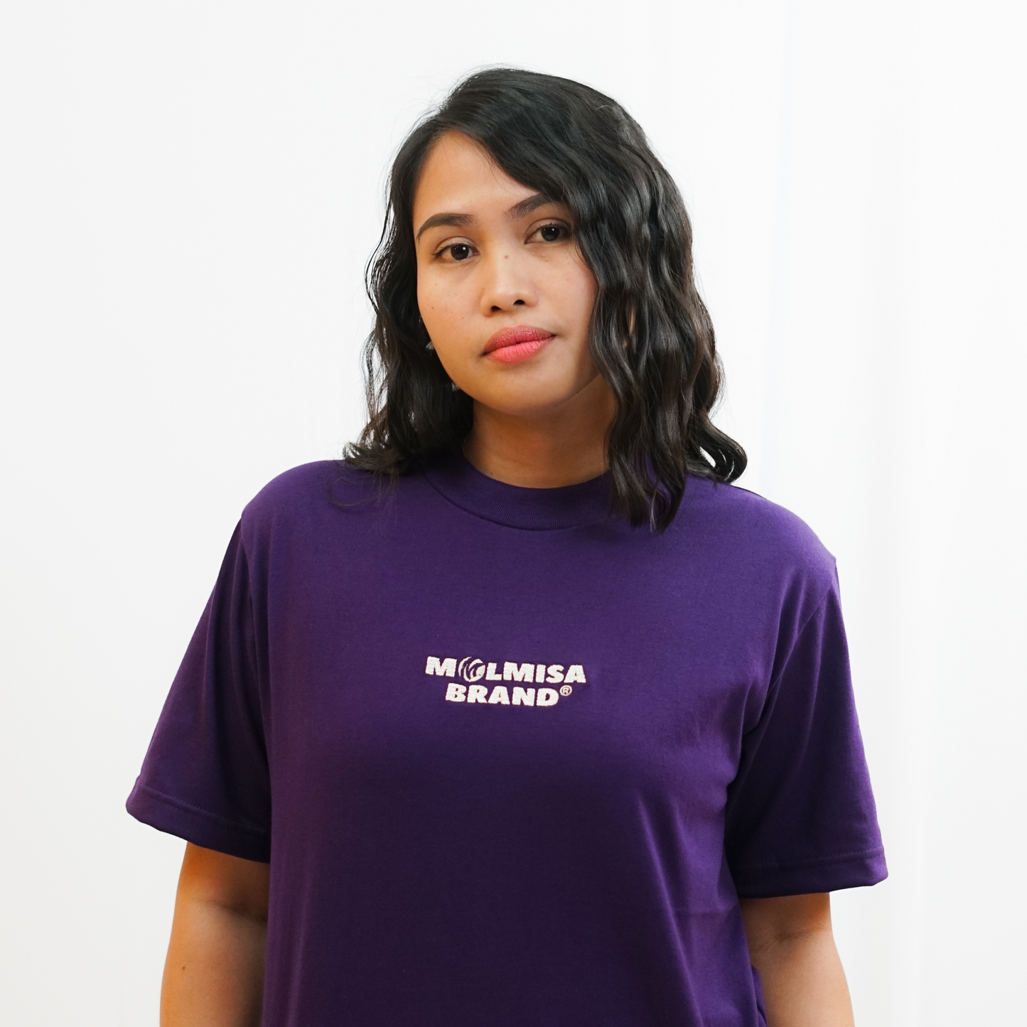 Molmisa Brand®️ Daily Essentials Shirt (Purple)